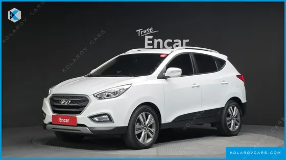 HYUNDAI TUCSON DIESEL(E-VGT) 2WD