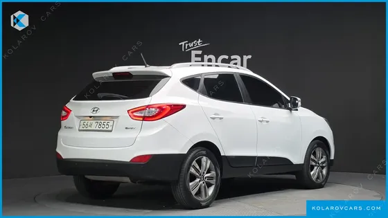 HYUNDAI TUCSON DIESEL(E-VGT) 2WD