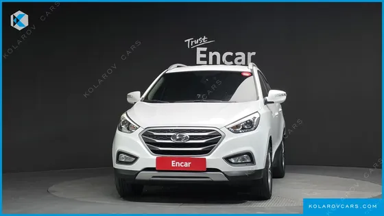 HYUNDAI TUCSON DIESEL(E-VGT) 2WD
