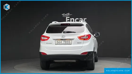 HYUNDAI TUCSON DIESEL(E-VGT) 2WD