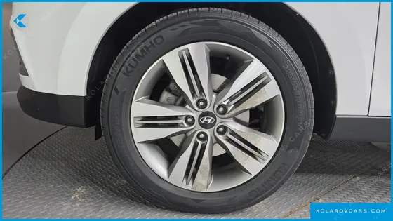 HYUNDAI TUCSON DIESEL(E-VGT) 2WD