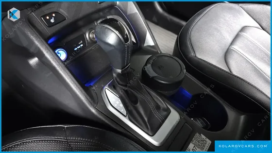 HYUNDAI TUCSON DIESEL(E-VGT) 2WD