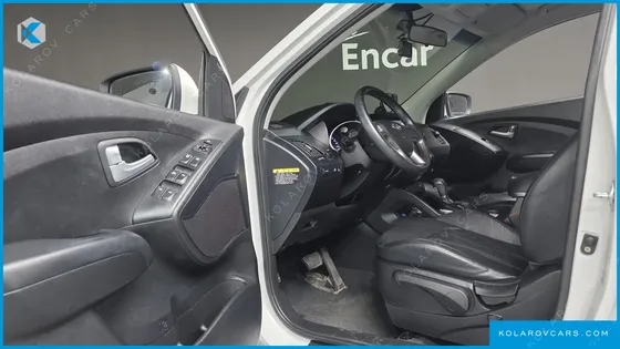 HYUNDAI TUCSON DIESEL(E-VGT) 2WD