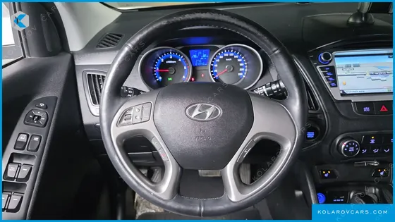 HYUNDAI TUCSON DIESEL(E-VGT) 2WD