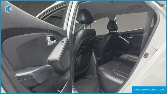HYUNDAI TUCSON DIESEL(E-VGT) 2WD