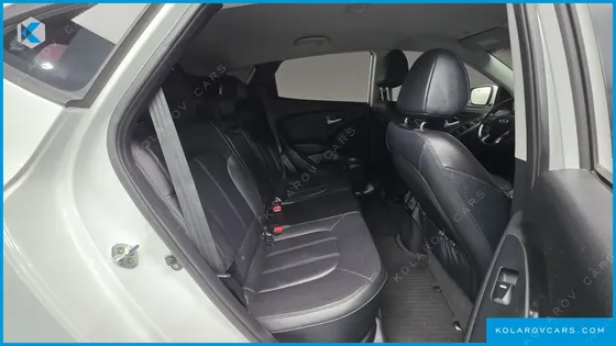 HYUNDAI TUCSON DIESEL(E-VGT) 2WD