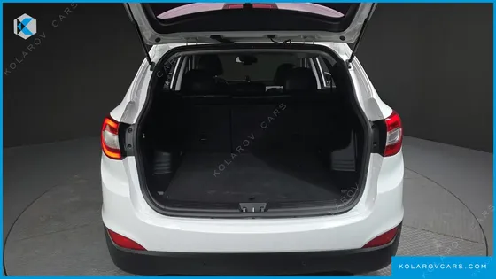 HYUNDAI TUCSON DIESEL(E-VGT) 2WD
