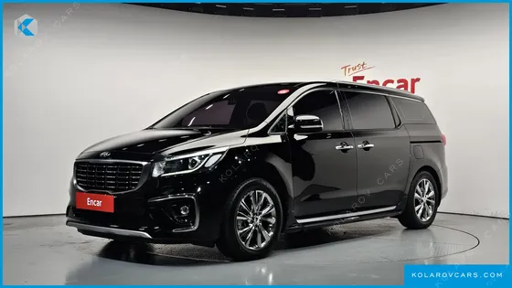 KIA CARNIVAL 9-SEATER PRSTIGE
