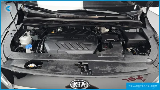 KIA CARNIVAL 9-SEATER PRSTIGE