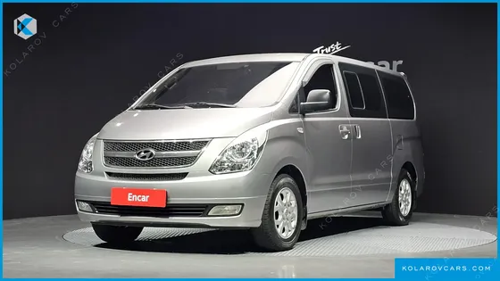 HYUNDAI STAREX 12-SEATER WAGON