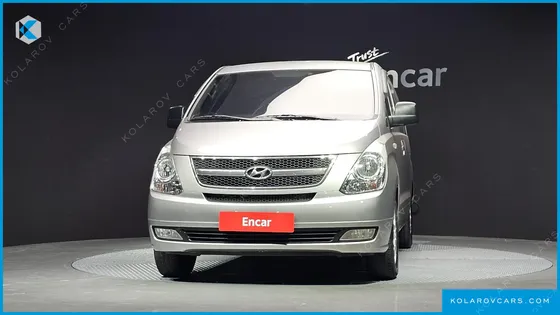 HYUNDAI STAREX 12-SEATER WAGON