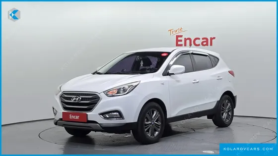HYUNDAI TUCSON DIESEL(E-VGT) 2WD