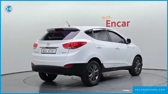 HYUNDAI TUCSON DIESEL(E-VGT) 2WD