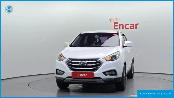 HYUNDAI TUCSON DIESEL(E-VGT) 2WD