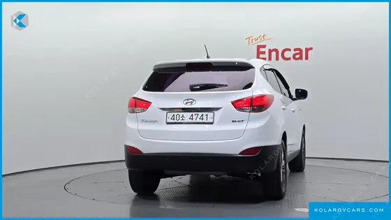HYUNDAI TUCSON DIESEL(E-VGT) 2WD