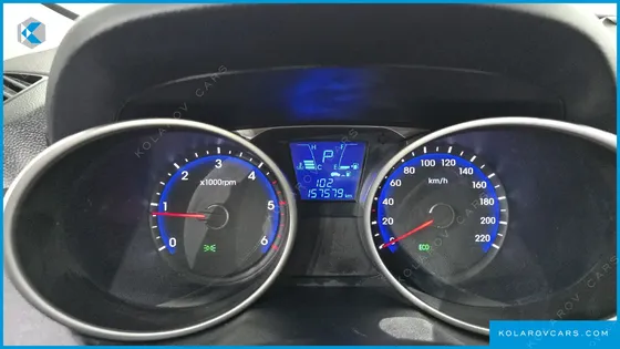 HYUNDAI TUCSON DIESEL(E-VGT) 2WD