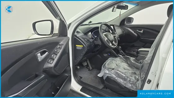 HYUNDAI TUCSON DIESEL(E-VGT) 2WD