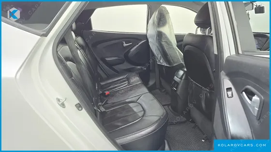 HYUNDAI TUCSON DIESEL(E-VGT) 2WD