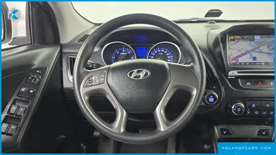 HYUNDAI TUCSON DIESEL(E-VGT) 2WD