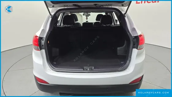 HYUNDAI TUCSON DIESEL(E-VGT) 2WD