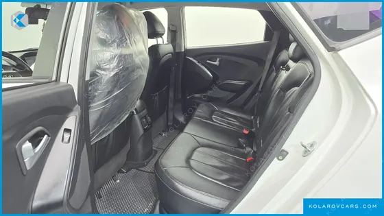 HYUNDAI TUCSON DIESEL(E-VGT) 2WD