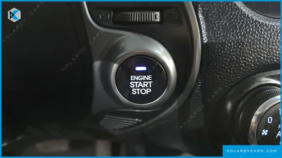 HYUNDAI TUCSON DIESEL(E-VGT) 2WD