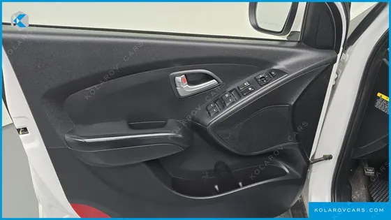 HYUNDAI TUCSON DIESEL(E-VGT) 2WD