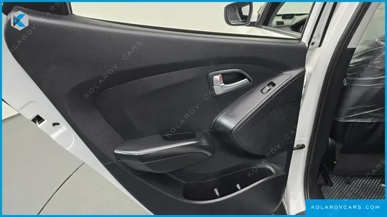 HYUNDAI TUCSON DIESEL(E-VGT) 2WD