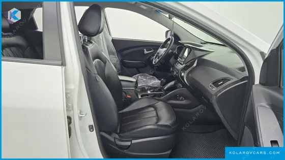 HYUNDAI TUCSON DIESEL(E-VGT) 2WD