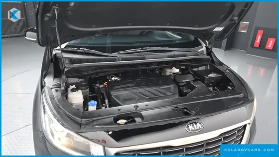 KIA CARNIVAL 9-SEATER LUXURY