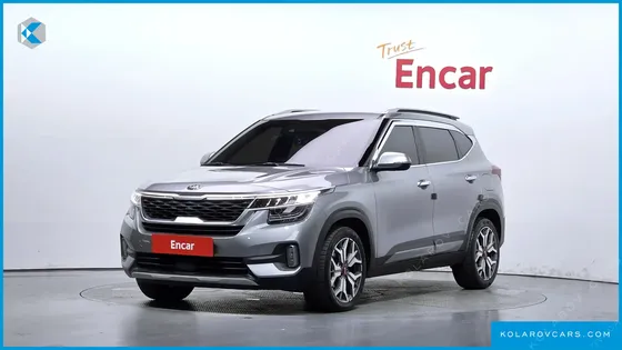 KIA SELTOS DIESEL 1.6 2WD
