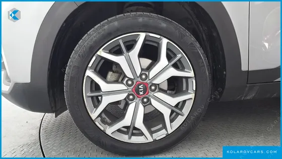 KIA SELTOS DIESEL 1.6 2WD