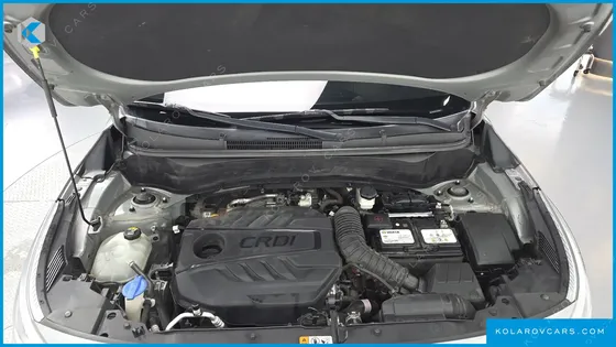 KIA SELTOS DIESEL 1.6 2WD