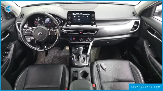 KIA SELTOS DIESEL 1.6 2WD