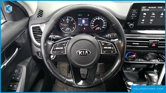KIA SELTOS DIESEL 1.6 2WD