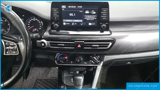 KIA SELTOS DIESEL 1.6 2WD