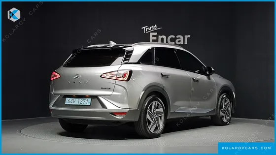 HYUNDAI NEXO PREMIUM