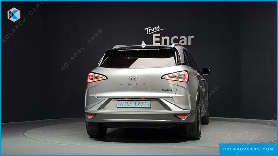 HYUNDAI NEXO PREMIUM