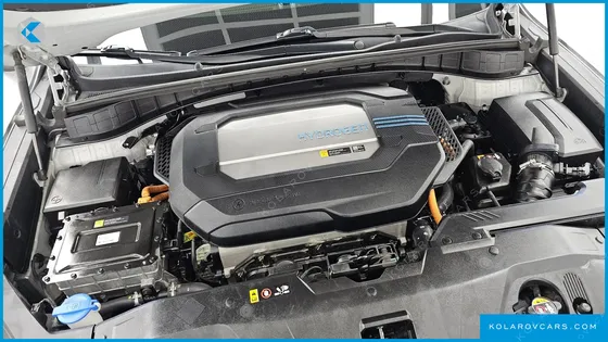 HYUNDAI NEXO PREMIUM