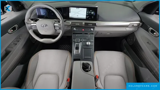 HYUNDAI NEXO PREMIUM