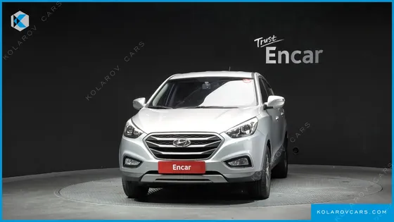 HYUNDAI TUCSON DIESEL(E-VGT) 4WD