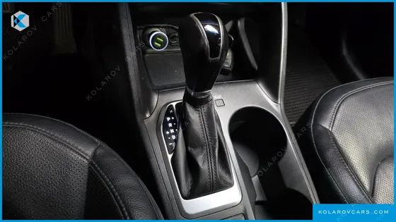 HYUNDAI TUCSON DIESEL(E-VGT) 4WD