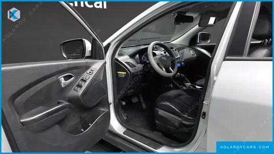 HYUNDAI TUCSON DIESEL(E-VGT) 4WD