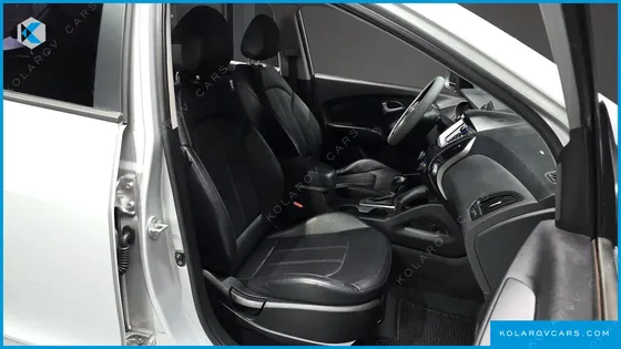 HYUNDAI TUCSON DIESEL(E-VGT) 4WD
