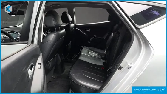 HYUNDAI TUCSON DIESEL(E-VGT) 4WD
