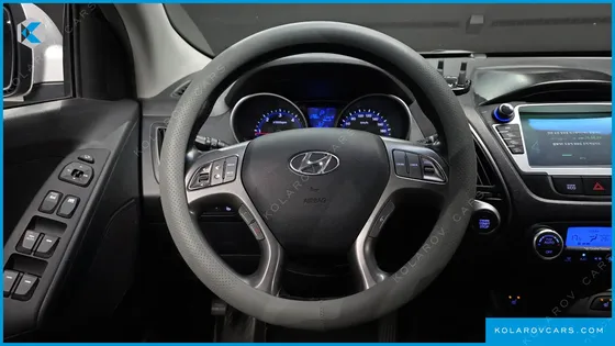 HYUNDAI TUCSON DIESEL(E-VGT) 4WD