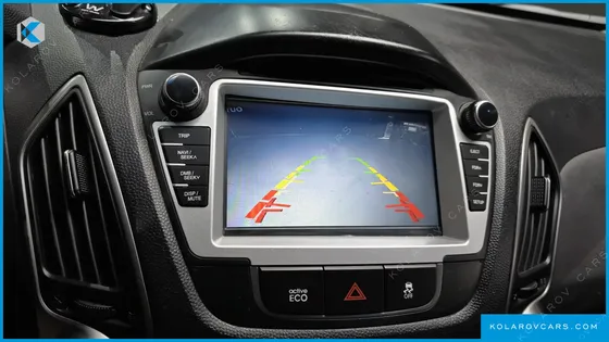 HYUNDAI TUCSON DIESEL(E-VGT) 4WD
