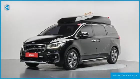 KIA CARNIVAL 9-SEATER HI-LIMOUSINE