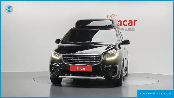 KIA CARNIVAL 9-SEATER HI-LIMOUSINE