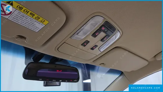 KIA CARNIVAL 9-SEATER HI-LIMOUSINE